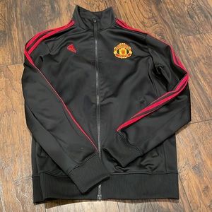 Adidas Manchester United Track Jacket